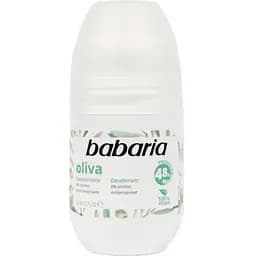 Дезодорант Babaria з олією оливи 50 мл
