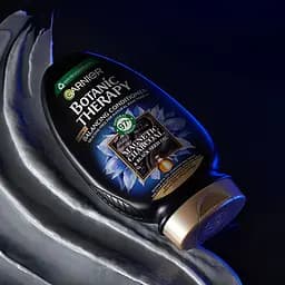 Балансуючий бальзам-ополіскувач Garnier Botanic Therapy Магнетичне вугілля, 200 мл - мініатюра 4