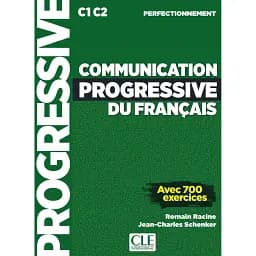Communication progressive du français 3e Edition Niveau Perfectionnement C1-C2 Livre + Livre-web + Audio
