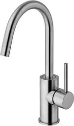 Смеситель для умывальника Paffoni Light LIG 078 CR, Хром