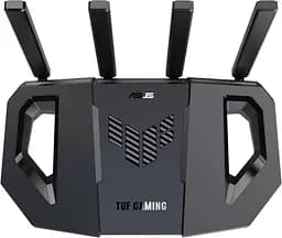 Маршрутизатор Asus TUF-BE3600 BE3600 4xGE LAN 2.5GE WAN 1xUSB 3.2 Mesh - мініатюра 2