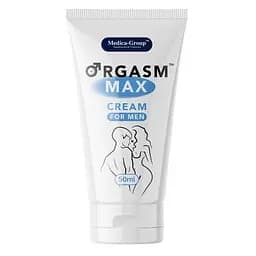 Крем для посилення ерекції Orgasm Max Cream For Men 50 мл
