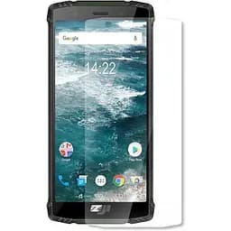 Захисна плівка StatusSKIN для HomTom Zoji Z9 Екран Глянцева Titan