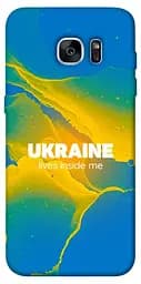 Чохол Demsky Україно в мені для Samsung G935F Galaxy S7 Edge
