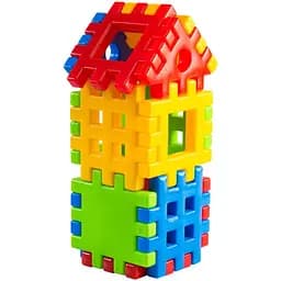 Конструктор Tigres Поеднайко 13 элементов (39196)