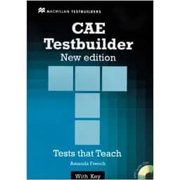 Testbuilder CAE with Key and Audio (+ CD-ROM)