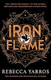 Iron Flame. The Empyrean. Book 2