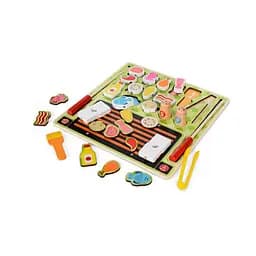 Детский развивающий сортер "Продукты-Кухня" MD 1848-3