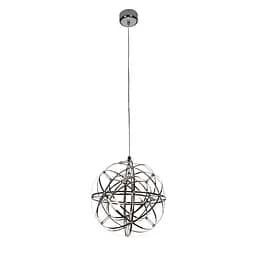 Підвісний LED-світильник у стилі лофт Levistella 792D1152-18 (300) хром 5 Вт нейтральне світло