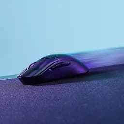 Комп'ютерна миша HyperX Pulsefire Haste 2 Core RGB WL/BT чорний teh0013978 - мініатюра 9