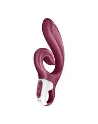 Вібратор-кролик Satisfyer Love Me Red Satisfyer IG036625; SO7778 95283
