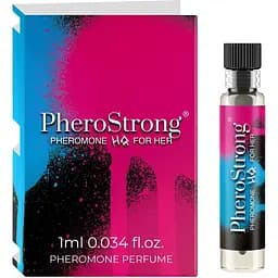 Парфуми з феромонами PheroStrong Pheromone HQ for Her для жінок 1 мл
