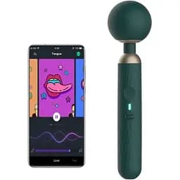 Смарт вибромассажер Magic Motion Zenith