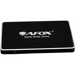 SSD 256Gb AFox 2.5" SATA III 3D NAND, Retail (SD250-256GN) - мініатюра 2