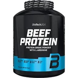Протеин BiotechUSA Beef Protein Шоколад-кокос 1.8 кг