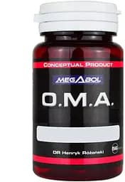 Післятренувальний комплекс Megabol O.M.A, 56 капсул