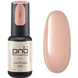 Гель-лак PNB 002 mini 4 мл