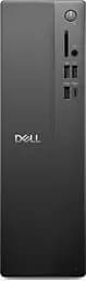 Комп'ютер Dell Pro Slim Essential SFF/i3-14100, 8, 512, WiFi, кл+м, Win11P (BTO001_QVS1260)