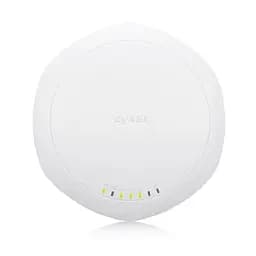Точка доступу ZyXEL NWA1123AC PRO AC1750, 2xGE, NebulaFlex, PoE only, інжектор в комплекті - мініатюра 3