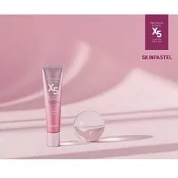 Крем для обличчя Skinpastel Premium Retinol X5 Face Cream Elastin з еластином 30 мл - мініатюра 5