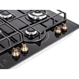 Варильна поверхня Electrolux GPE363RBK газова [137864] - мініатюра 6