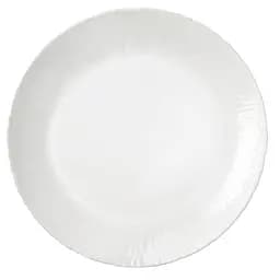 Тарілка сервірувальна Bormioli Rocco Coconut 27 см (422310FS7121990)