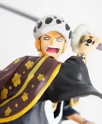 Фігурка Bandai Trafalgar Law One Piece Трафальгар Ло Ван Пис D 24 cм B TL OP GM 24 - мініатюра 2