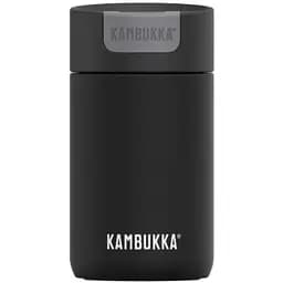Термокухоль Kambukka Olympus 300 мл чорний (11-02010) - мініатюра 2