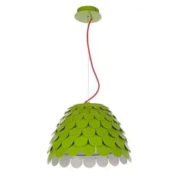 Люстра підвісна Brille в спальню E27 60W GR (BL-117S/1)