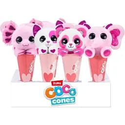 Іграшка м'яка Zuru Coco Cones Valentines в асортименті (9639SQ1)
