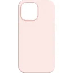 Чохол Make Apple iPhone 16 Pro Max Silicone Chalk Pink