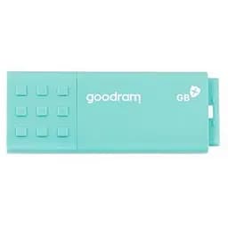 USB флеш накопитель Goodram 16GB UME3 Care Green USB 3.0 (UME3-0160CRR11)