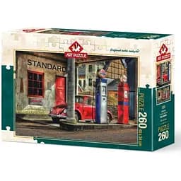 Пазл Art Puzzle Заправочная станция 260 эл. (4283)