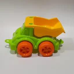 Машинка "Самоскид Максик" 0953 ТЕХНОК (4823037600953) Салатовий - мініатюра 2