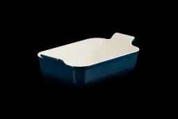 Форма для випічки Le Creuset Stoneware Heritage Rectangular Dish 26 см Nuit