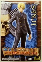 Фігурка Banpresto DX One Piece Ван Піс Sanji Vinsmoke Санджі Вінсмок 16 см BDX OP SV WC 16 - мініатюра 3
