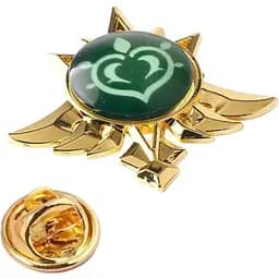 Значок Геншин Імпакт Genshin Impact GI B 1506