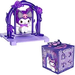 Фігурка-сюрприз Сад мрії Kuromi Pop Top Hello Kitty 23WH-006 в асортименті
