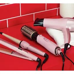 Фен-щітка Remington Coconut Smooth Airstyler AS5901 E51 - мініатюра 6