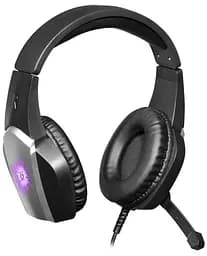 Гарнітура Defender X-Skull Black-Gray (64585) - мініатюра 3