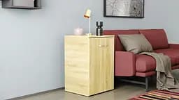 Стіл-тумба трансформер Смарт 1/2 Ferrum-decor 750x1450x600 ДСП Дуб Сонома 16 мм (FRD-105077) - мініатюра 9