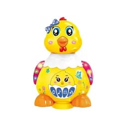 Интерактивная игрушка TK Group Курочка (укр.)