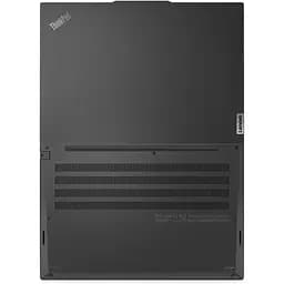 16- дюймовий ноутбук Lenovo ThinkPad E16 Gen 2, WUXGA IPS, Intel Core Ultra 7 155H (24 МБ кеш- пам’яті, до 4, 80 ГГц), 16 ядер, 64 ГБ DDR5, 2, 5 ТБ SSD, Intel ARC, графітово- чорний - мініатюра 4