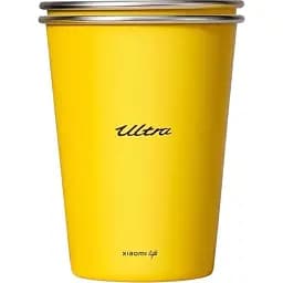 Термокухоль Xiaomi Life Ultra 350мл Lightning Yellow 2шт (ML022JBHQG) [149087] - мініатюра 2