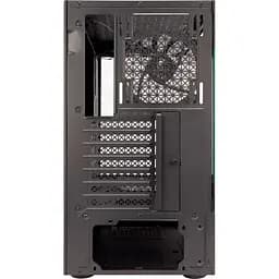 Корпус 1stPlayer Mi7-A-BK-2F7R-1F7 Black [134422] - мініатюра 6