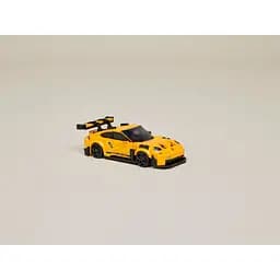 Конструктор LEGO Суперкар Porsche 911 GT3 RS 348 деталей (77239) - мініатюра 7