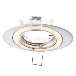 Світильник точковий Brille HDL-DT 08 PS/G MR16 163945