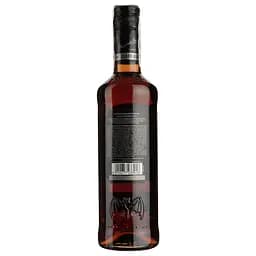 Ром Bacardi Carta Negra чорний, 40%, 0,5 л - мініатюра 8