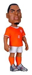 Колекційна фігурка NETHERLANDS Van Dijk 12 см MINIX art - 22717 - мініатюра 2