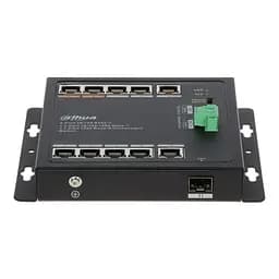 ePoE комутатор Dahua (DH-PFS3111-8ET-96-F) - мініатюра 2